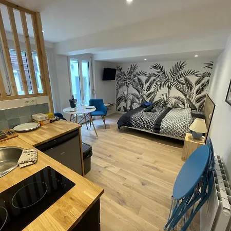 Un Coin De Detente - Magnifique Studio Balneo - 122 Apartment Rouen