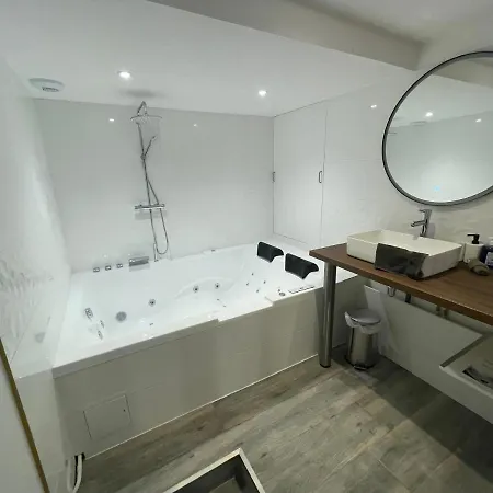 Un Coin De Detente - Magnifique Studio Balneo - 122 Apartment Rouen