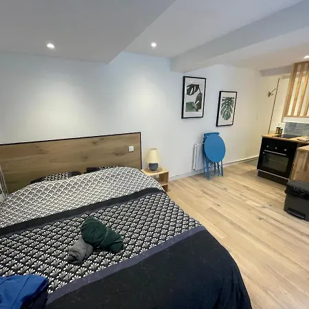 Un Coin De Detente - Magnifique Studio Balneo - 122 Apartment